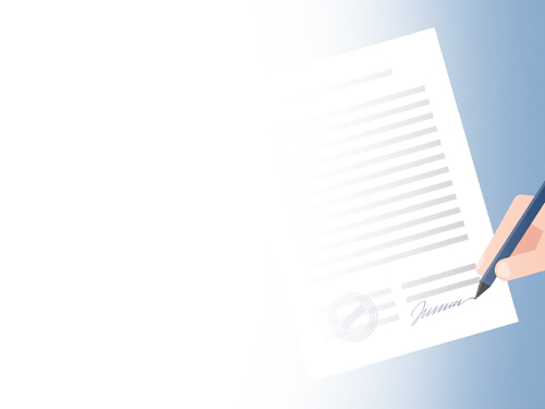 Отвечаем за сроки работ по договору