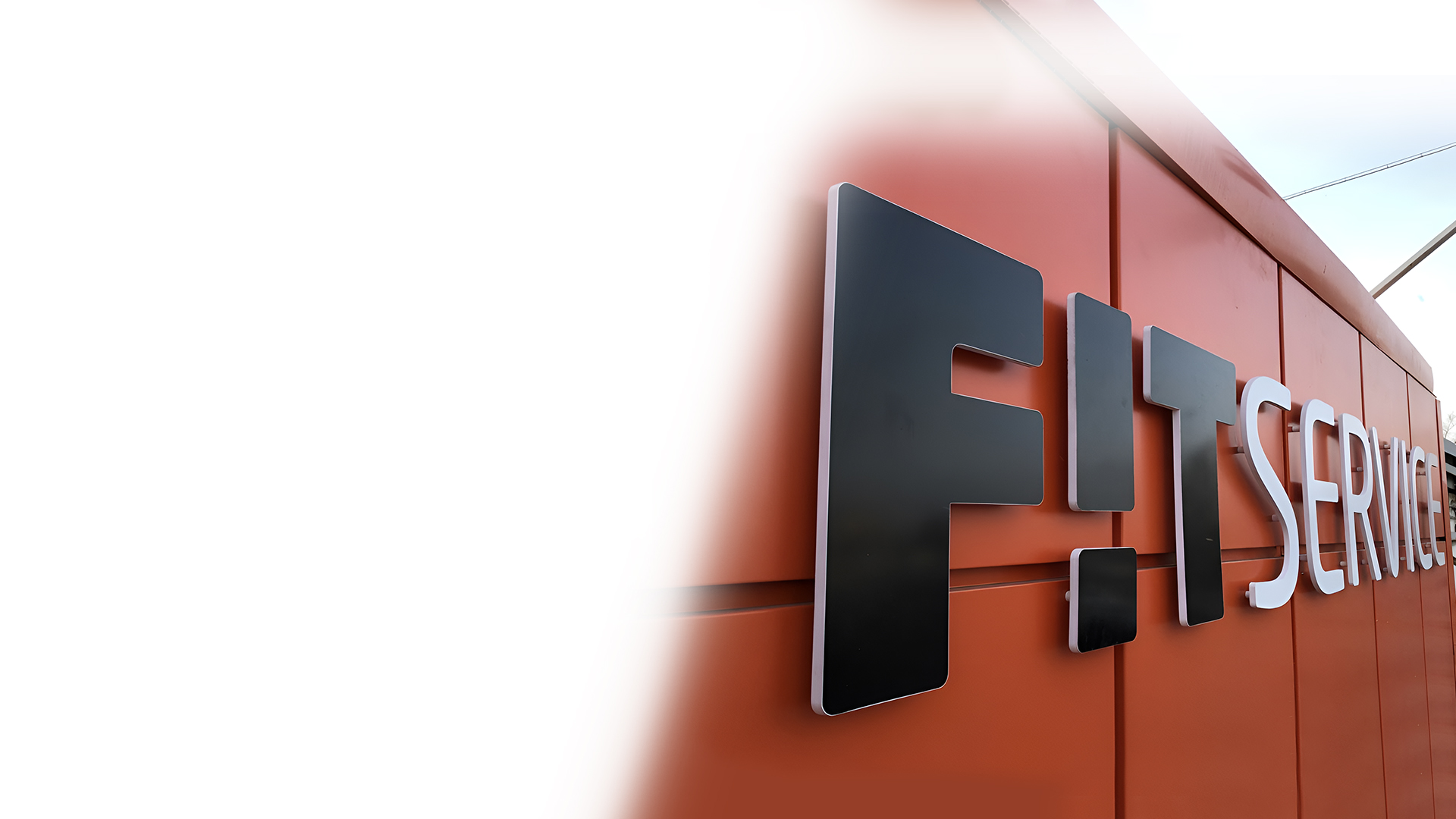 Плоские буквы ПВХ главная