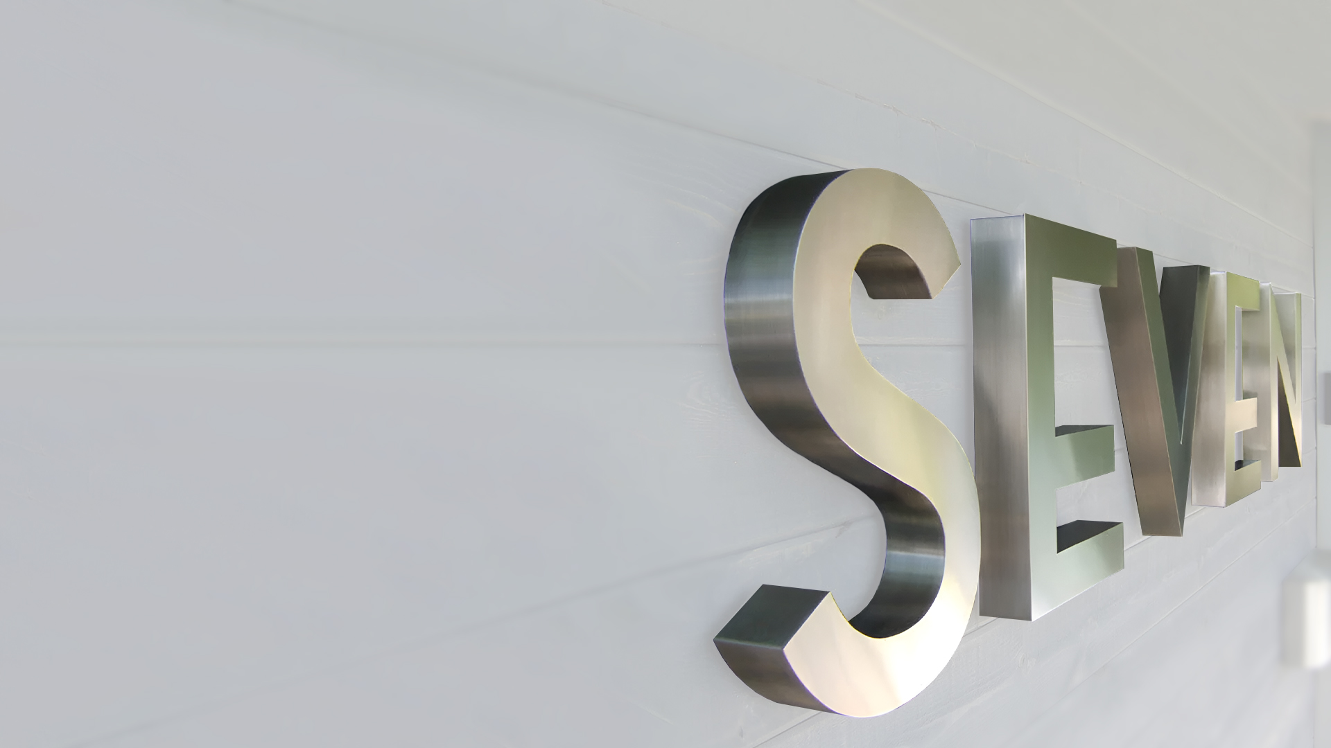 Заказать объемные буквы из металла в Краснодаре и Краснодарском крае