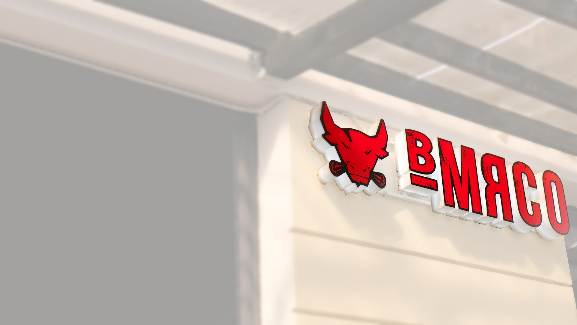 Заказать объемные буквы с лицевой подсветкой в Краснодаре и Краснодарском крае