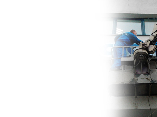 Работаем в собственных цехах