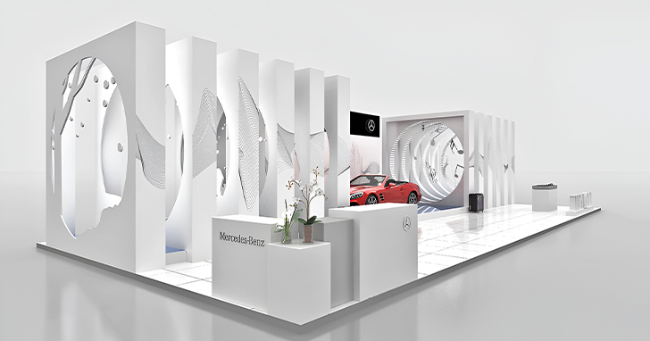 Внешний вид стенда должен быть не только красивым, но и функциональным. Хороший дизайн учитывает расположение рекламных материалов, зоны общения с клиентами, удобство навигации и другие важные опции.