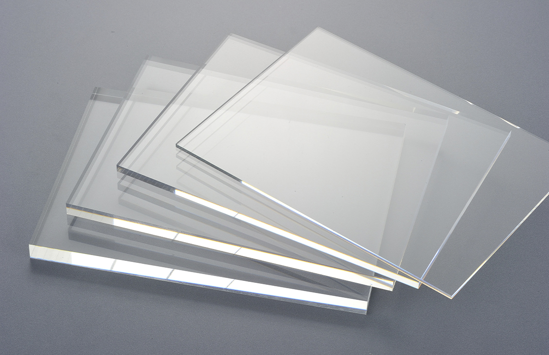 Оргстекло-акрил (PMMA)