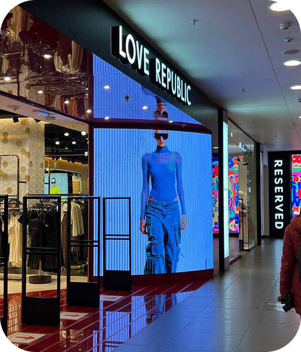 Особенности LED-экранов для наружной рекламы Краснодар