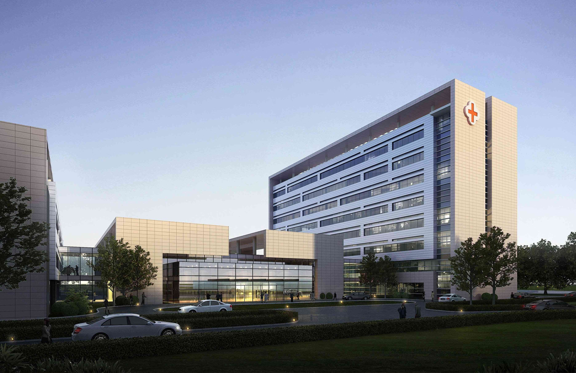 Общественное здание